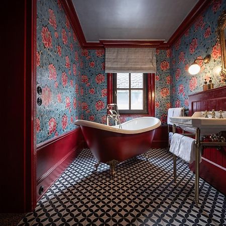 Fernblick Hotel Sankt Corona am Wechsel Ruang foto