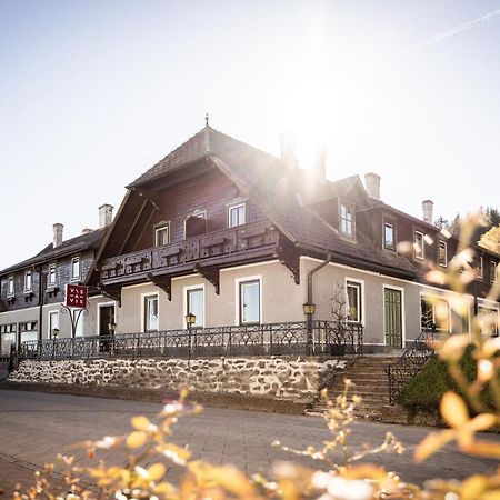 Fernblick Hotel Sankt Corona am Wechsel Ruang foto