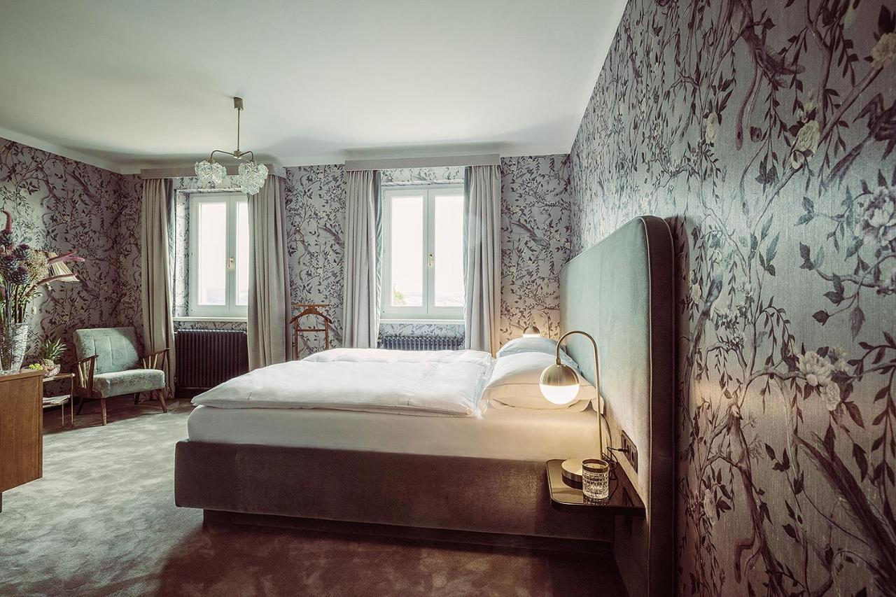 Fernblick Hotel Sankt Corona am Wechsel Bagian luar foto
