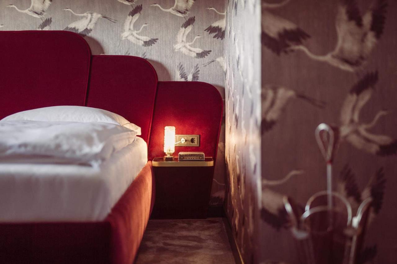 Fernblick Hotel Sankt Corona am Wechsel Bagian luar foto