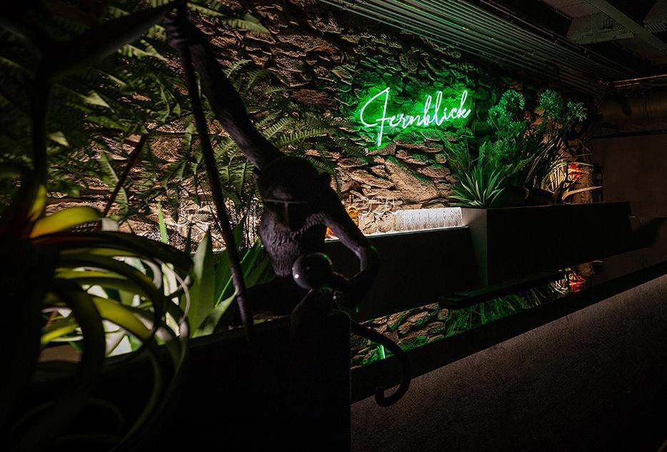 Fernblick Hotel Sankt Corona am Wechsel Bagian luar foto