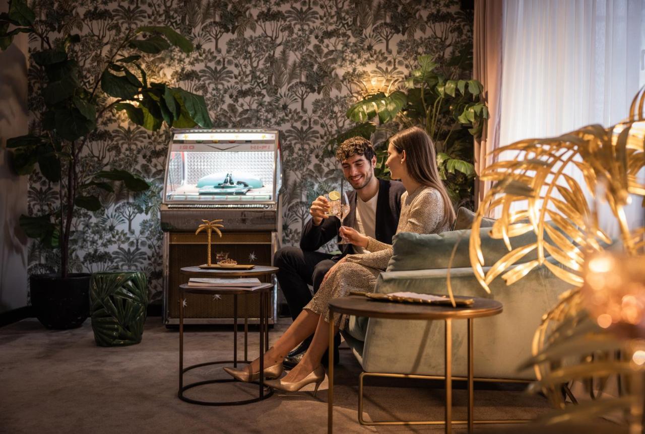 Fernblick Hotel Sankt Corona am Wechsel Bagian luar foto
