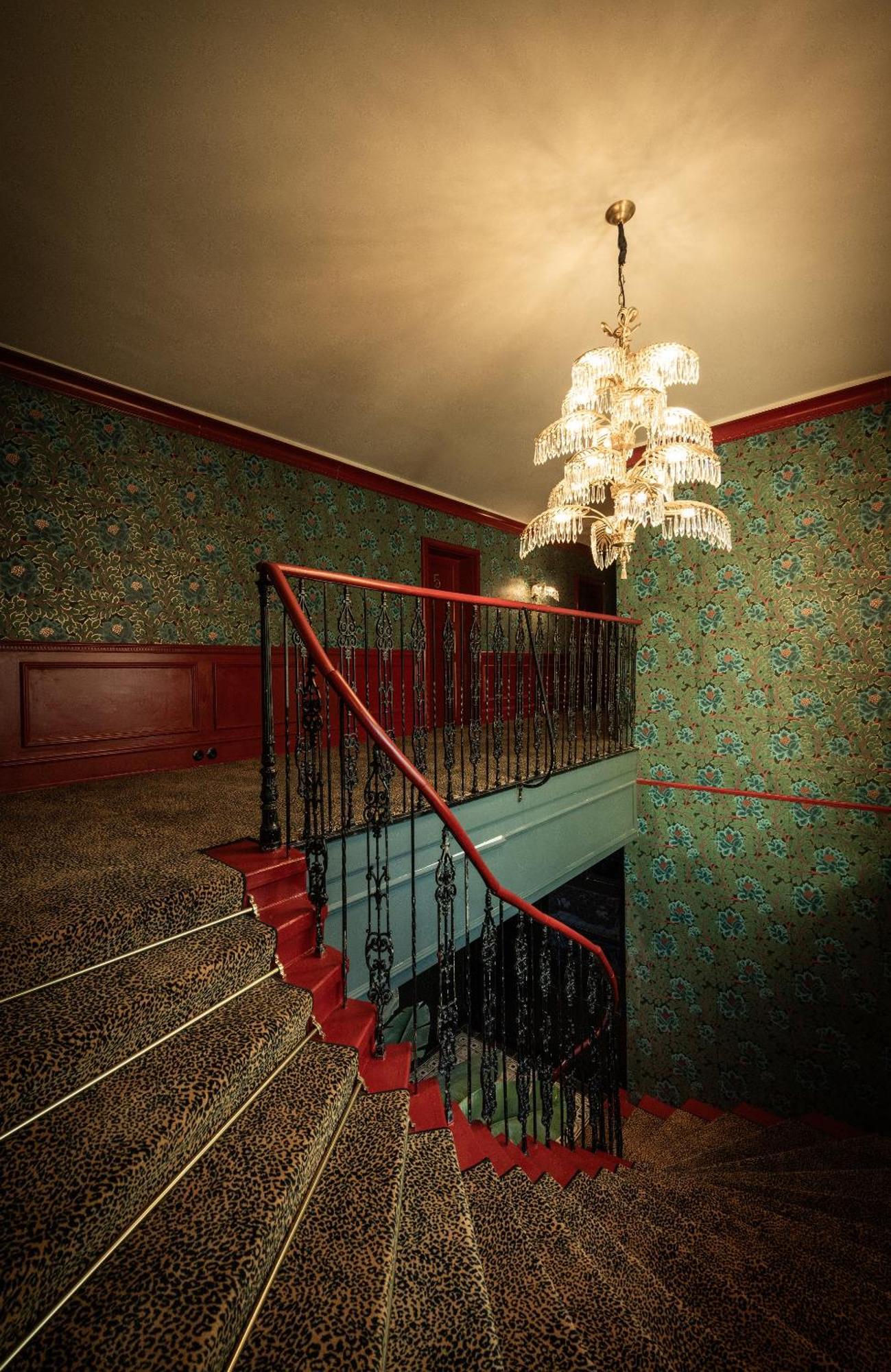 Fernblick Hotel Sankt Corona am Wechsel Ruang foto